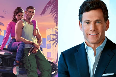 El jefe de Take-Two, Strauss Zelnick, cree que GTA VI ayudará a las ventas de PS5 y Xbox Series X|S: "va a pasar este año" El jefe de Take-Two, Strauss Zelnick, cree que GTA VI ayudará a las ventas de PS5 y Xbox Series X|S: "va a pasar este año"