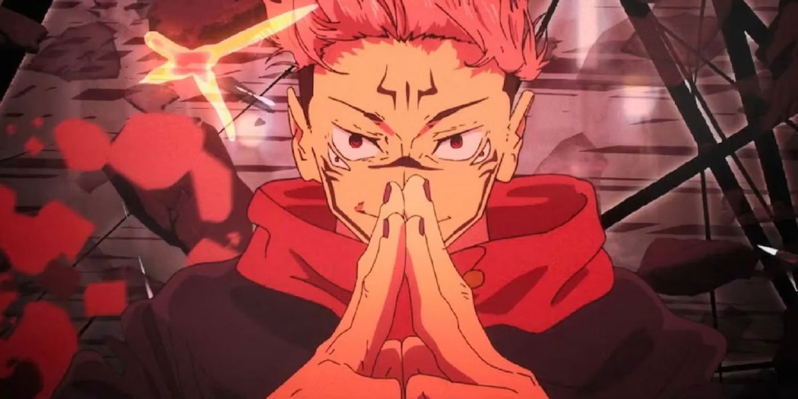 Sukuna fue construido como un ser casi invencible