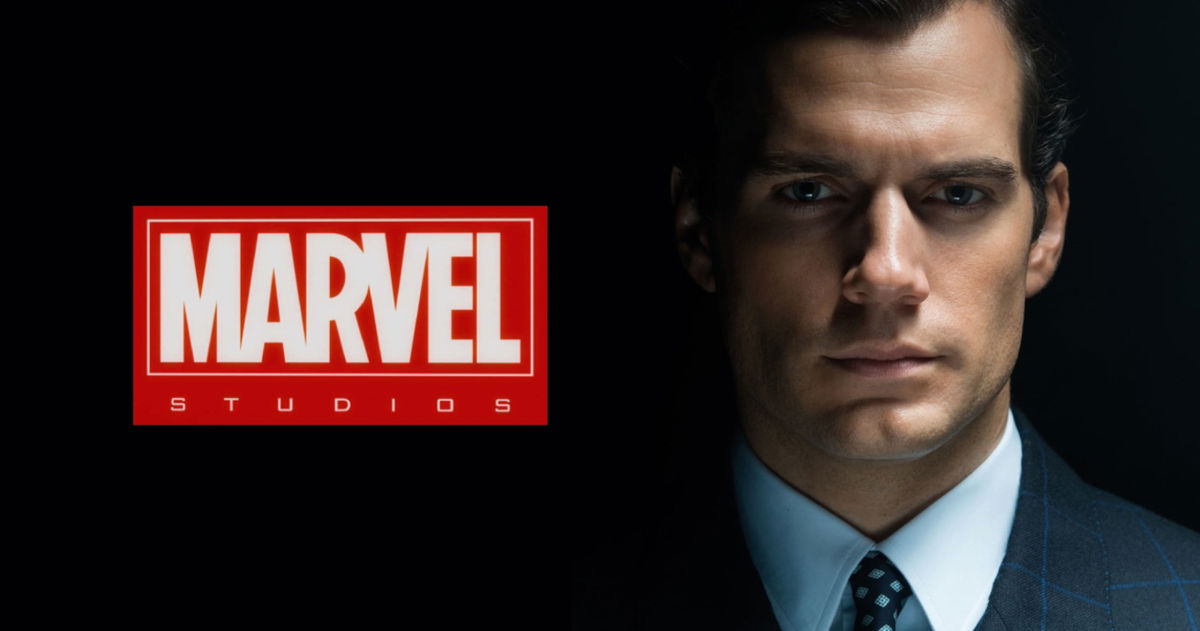 Henry Cavill cambia de bando y se convierte en un héroe Marvel en un increíble tráiler fan del UCM