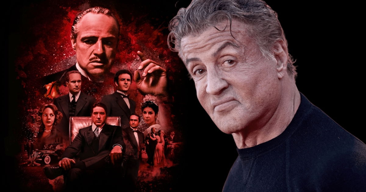 De Rambo a El Padrino 4: Sylvester Stallone entra en la mafia con un increíble tráiler fan de miles de visitas