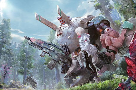 Análisis de Synduality: Echo of Ada - Un extraction shooter sacado del anime Análisis de Synduality: Echo of Ada - Un extraction shooter sacado del anime