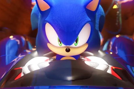 Sonic Racing: CrossWorlds apunta a su reaparición de manera inminente Sonic Racing: CrossWorlds apunta a su reaparición de manera inminente