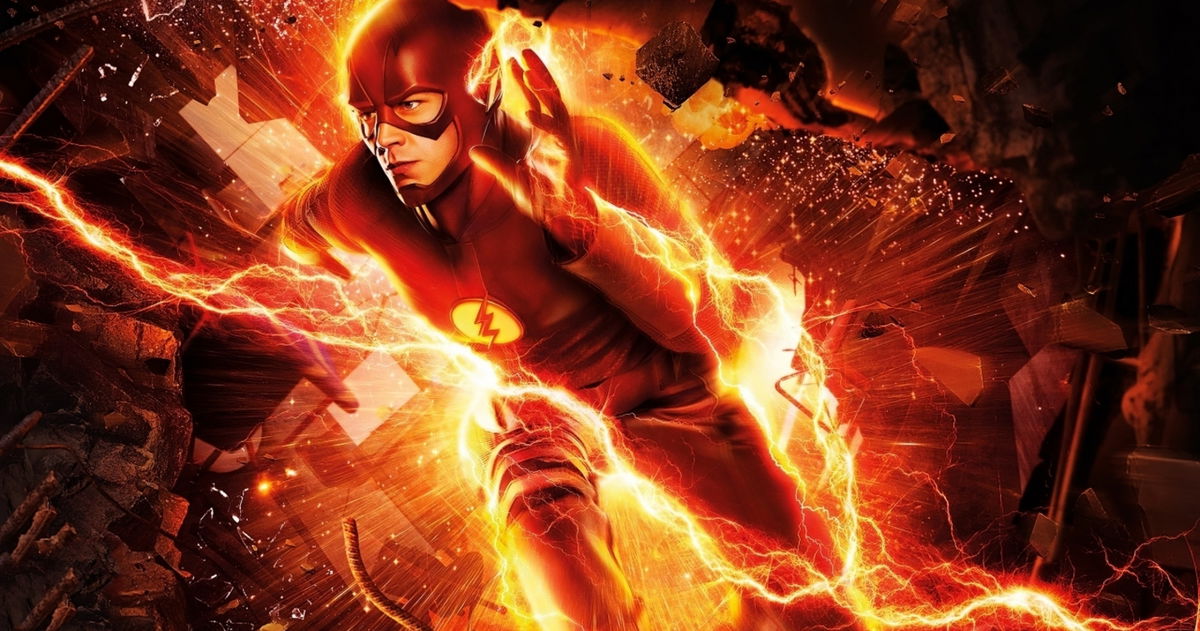 Grant Gustin habla del episodio en The Flash que no se rodó en Smallville: "¿Por qué estamos haciendo esto?"