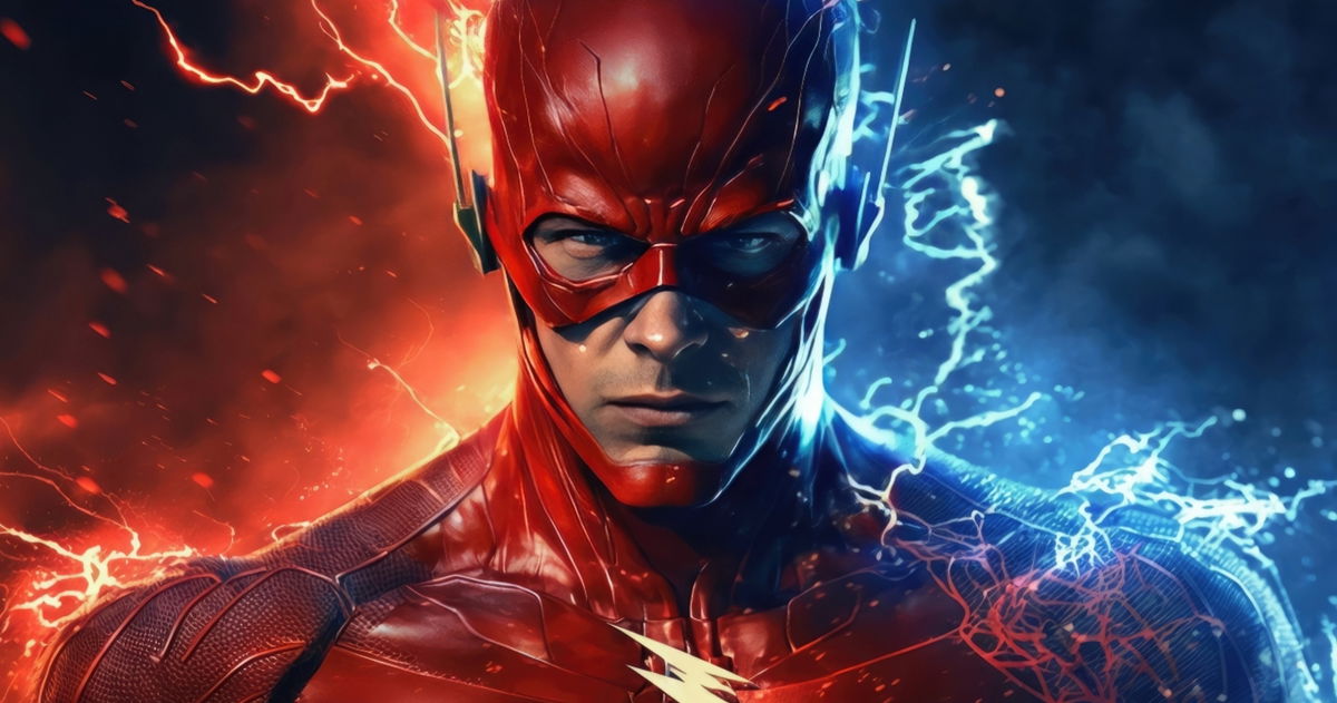 DC revela cómo es el increíble nuevo The Flash de forma oficial