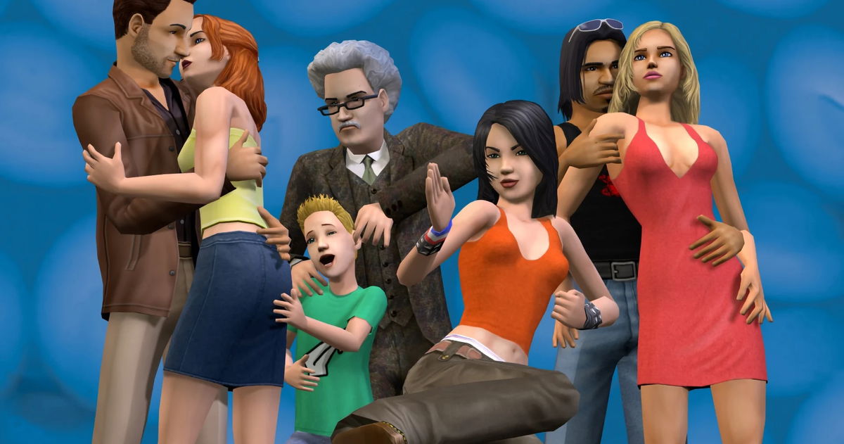 Los Sims revela su gran relanzamiento por el 25 aniversario del juego original