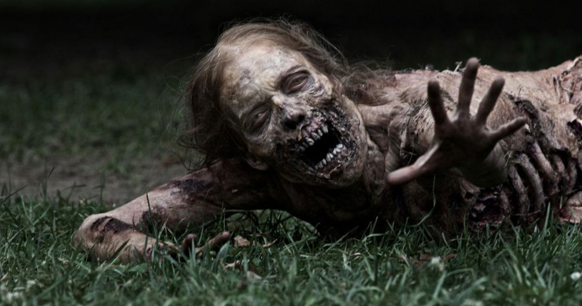 ¿Los zombis pueden nadar? Esto es lo que piensa el creador de The Walking Dead