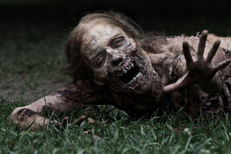 ¿Los zombis pueden nadar? Esto es lo que piensa el creador de The Walking Dead