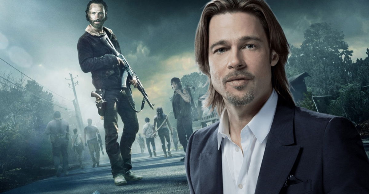 Si The Walking Dead fuera una película con Brad Pitt: el thriller definitivo de zombis está en streaming