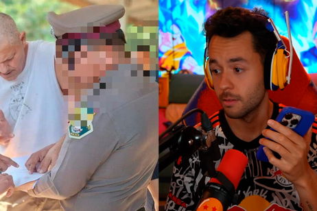 TheGrefg reacciona a la detención de Frank Cuesta y le defiende: "Dedicaba todo su día a los animales" TheGrefg reacciona a la detención de Frank Cuesta y le defiende: "Dedicaba todo su día a los animales"