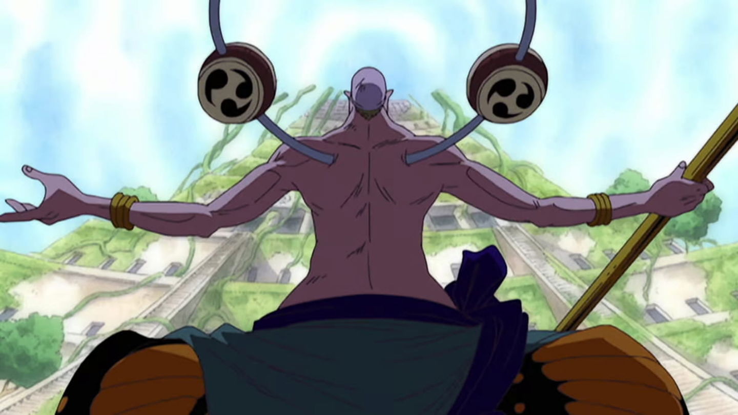 Todo parece indicar que Enel podría regresar muy pronto en One Piece