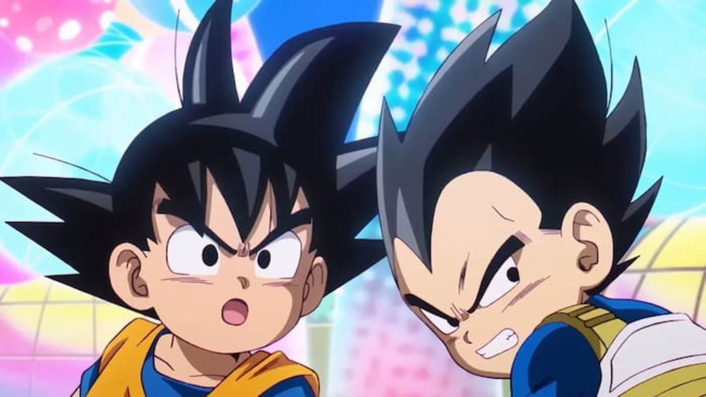 Todo parece indicar que Goku y Vegeta podrían tener una nueva y sorprendente fusión en Dragon Ball Daima