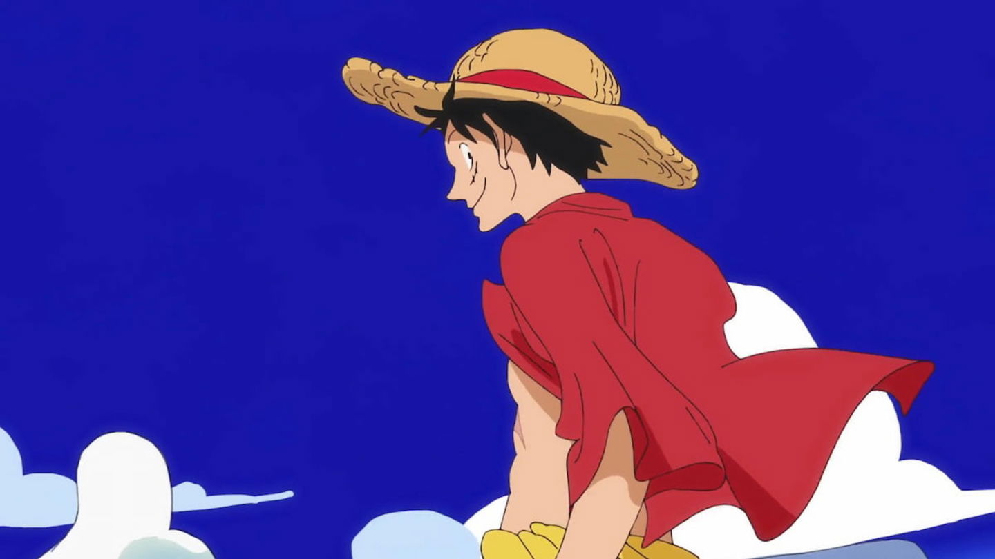 Todo parece indicar que Nintendo tuvo una insperada participación en el episodio especial de One Piece