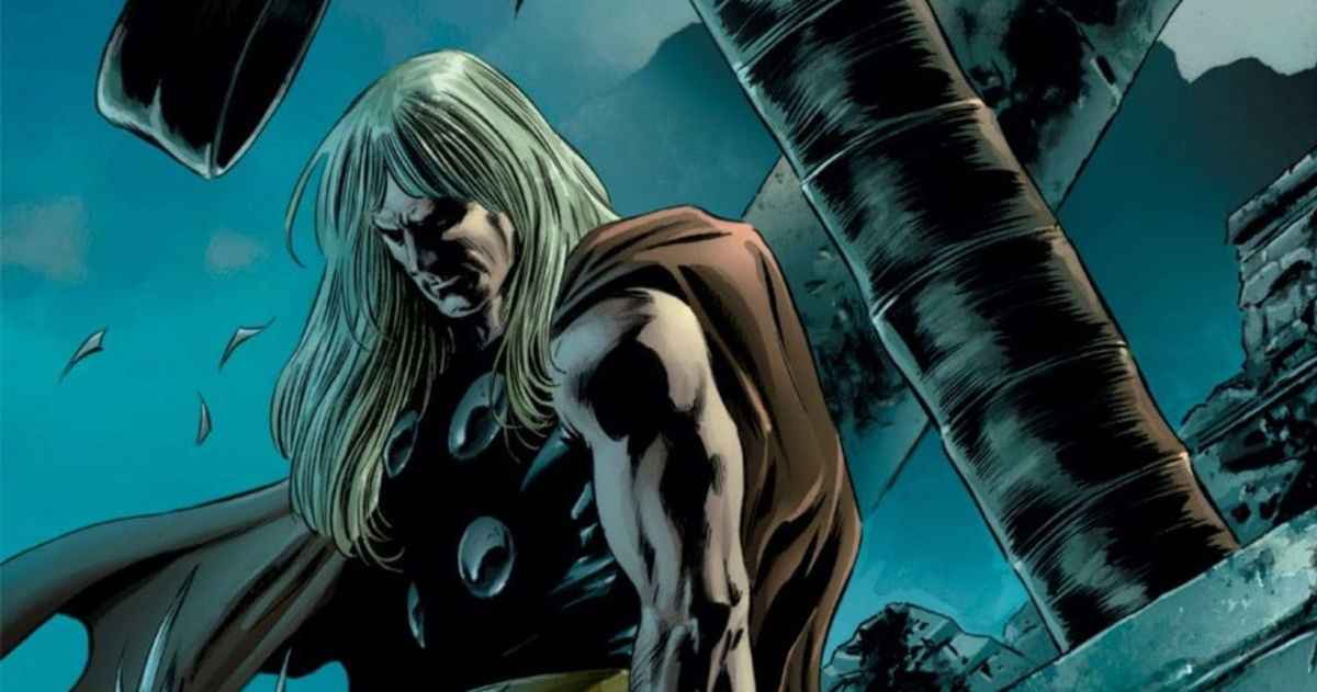 Marvel revela más información respecto a la posible muerte de Thor