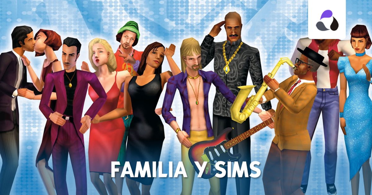 Crear una familia y primeros pasos en Los Sims