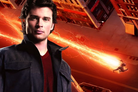 Grant Gustin cumplió en The Flash lo que Tom Welling rechazó: el episodio de Smallville que no quiso rodar