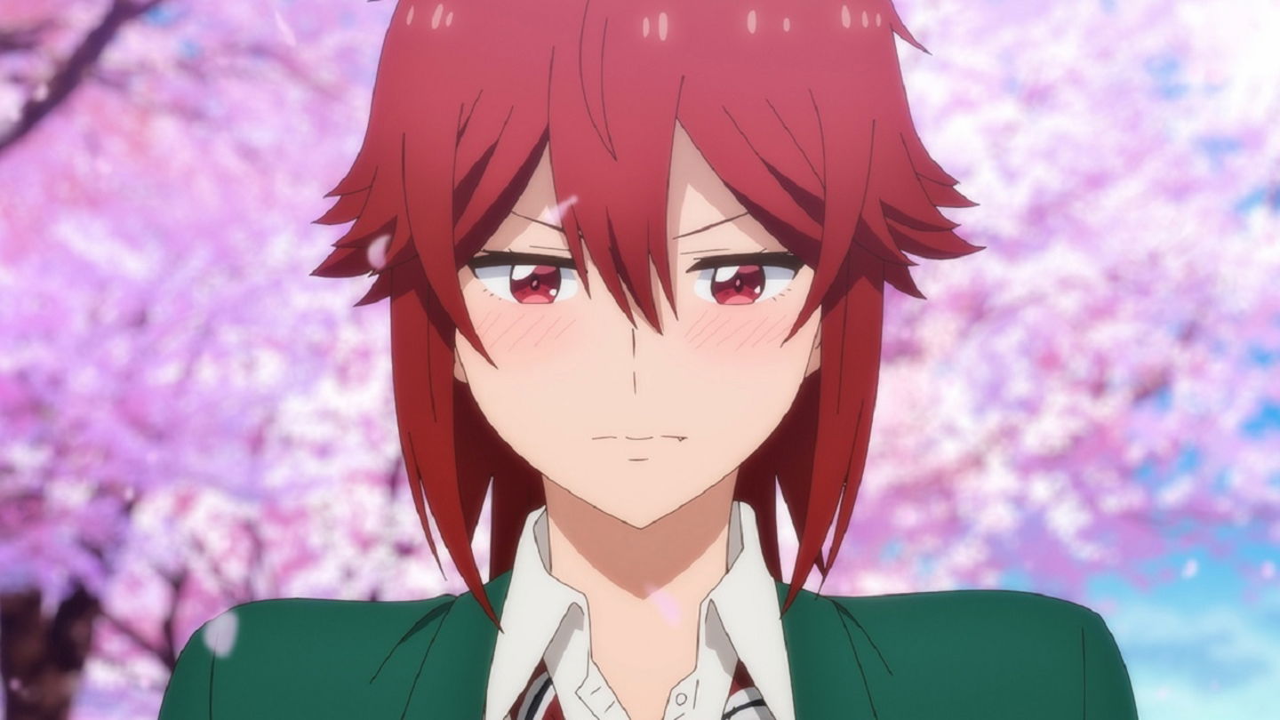 Tomo-chan Is a Girl!: estos son los personajes principales del anime