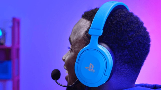 Nuevos auriculares Trust Forta para PS5 en colores azul y rosa: características, disponibilidad y precio
