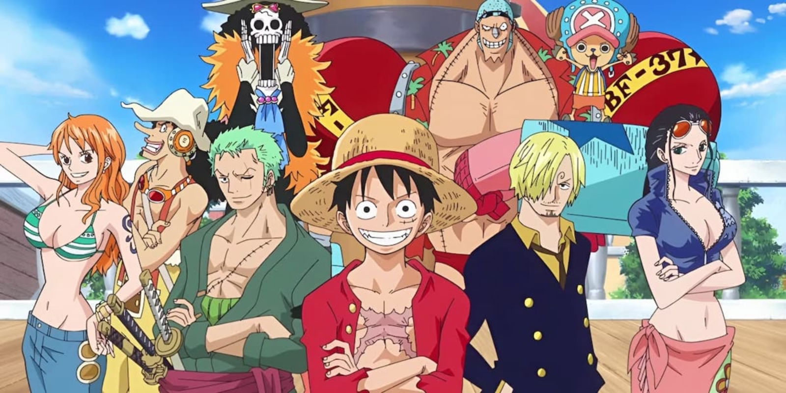Un ex editor de la Shonen Jump cree que hay que ser inteligentes para comprender la narrativa de One Piece