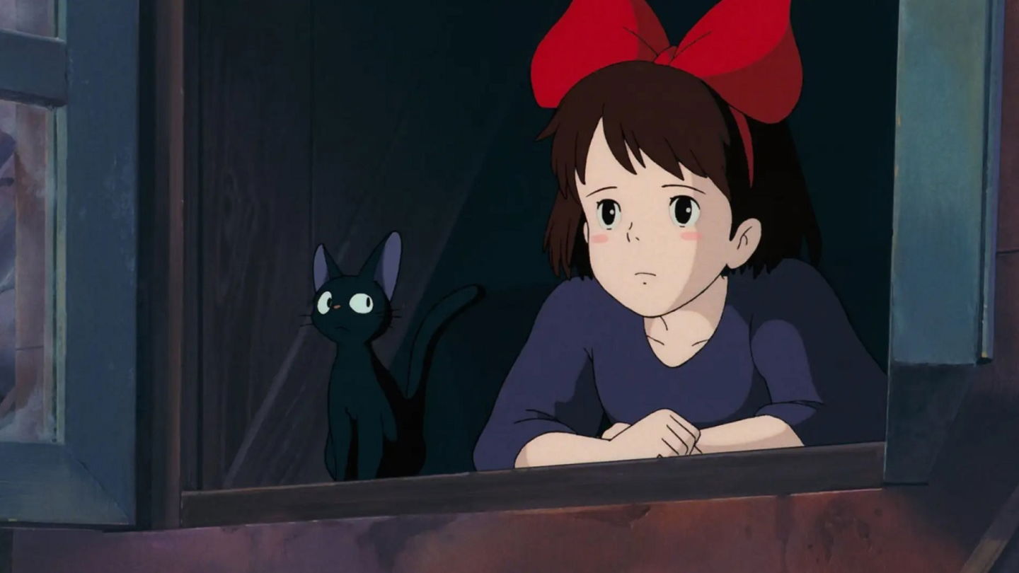 Esta película de anime es uno de los clásicos más queridos de Studio Ghibli. Está en Netflix