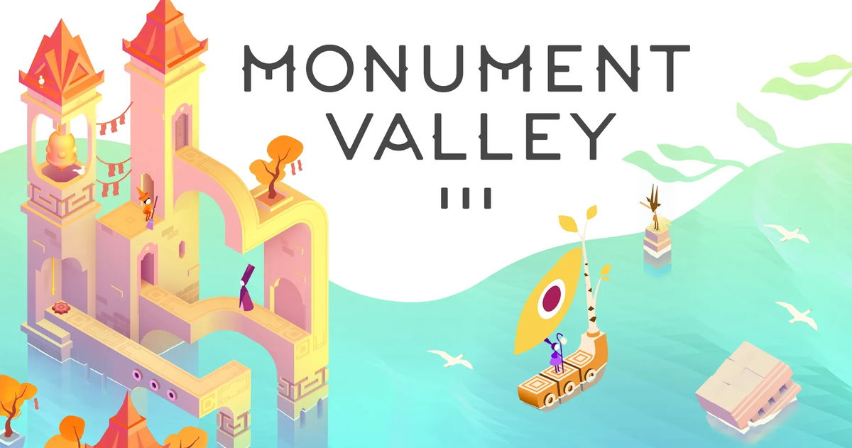 Análisis de Monument Valley 3 - Una sinfonía de serenidad, tristeza y perspectivas cambiantes