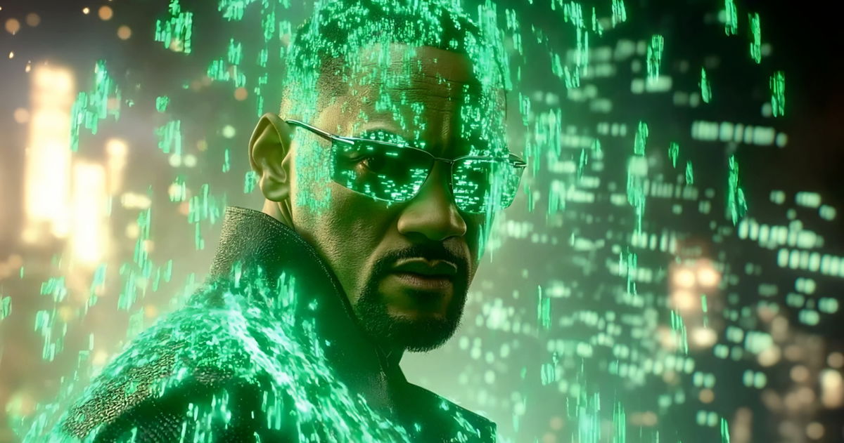 Así sería el Neo de Will Smith: revive su oportunidad perdida en Matrix tras 25 años