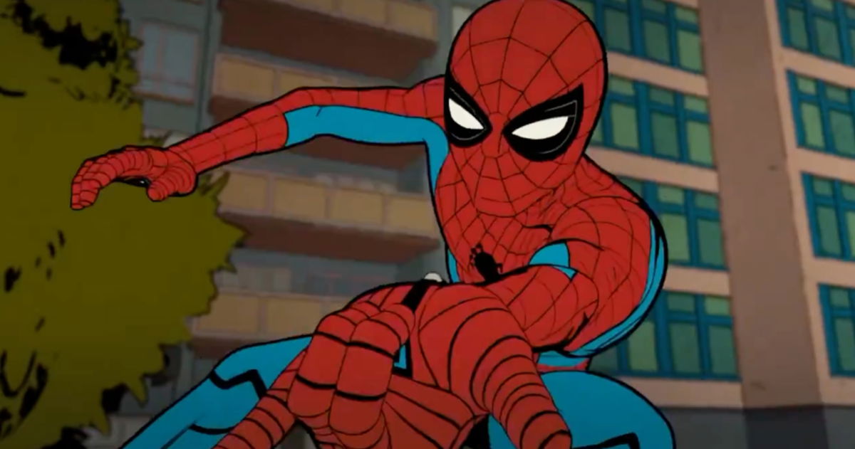 Tu amigo y vecino Spider-Man introduce un sorprendente cambio en el origen de Peter Parker