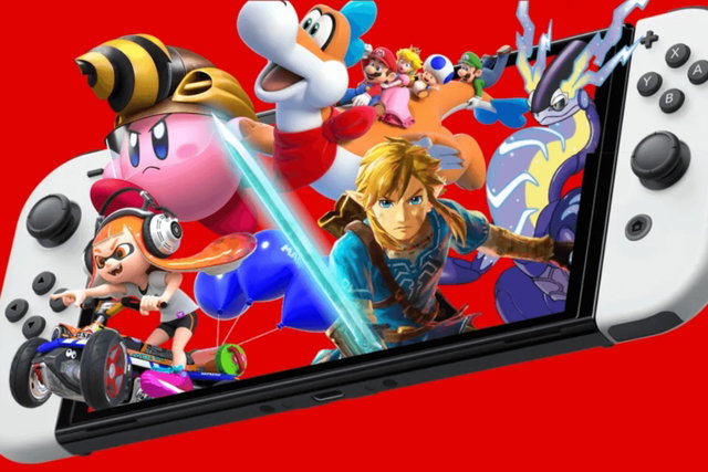 Nintendo revoluciona el formato físico y digital con una innovación para Switch