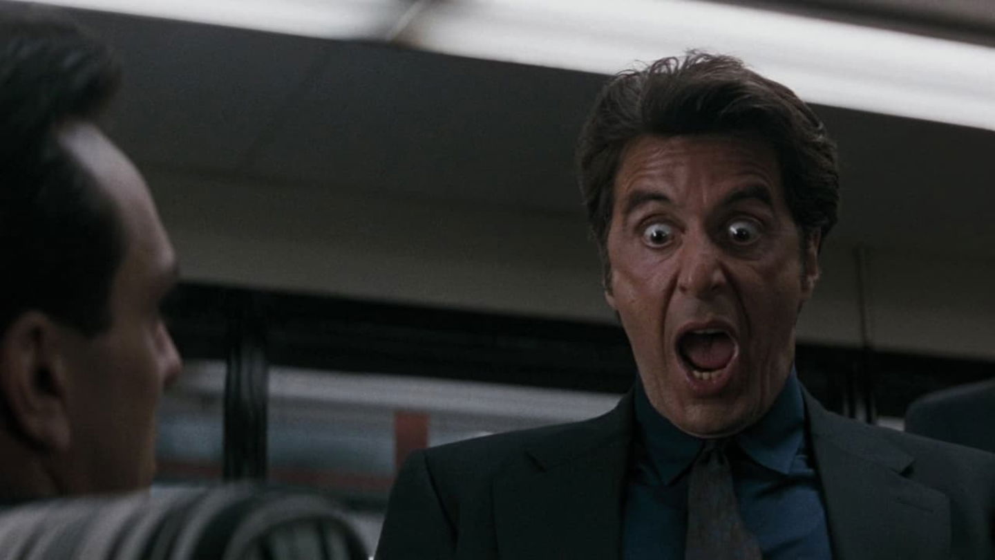 Al pacino Heat