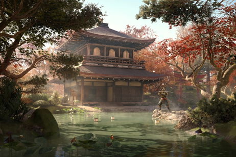 Assassin's Creed Shadows da a conocer sus mejoras en PS5 Pro Assassin's Creed Shadows da a conocer sus mejoras en PS5 Pro