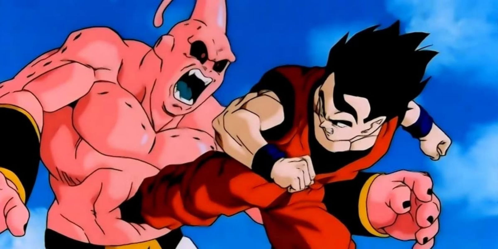 Aunque el poder de Gohan superaba al de Buu, este villano pudo dar vuelta al resultado