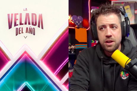 Auronplay habla de las filtraciones sobre La Velada Del Año V y del desliz de Juan Guarnizo Auronplay habla de las filtraciones sobre La Velada Del Año V y del desliz de Juan Guarnizo