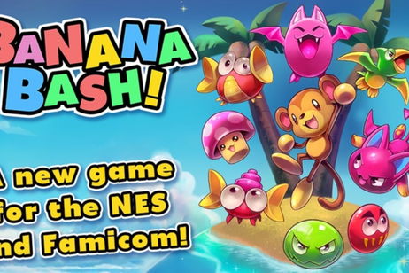 Un nuevo videojuego está en desarrollo para NES