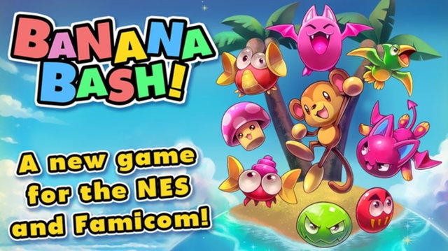 Un nuevo videojuego está en desarrollo para NES