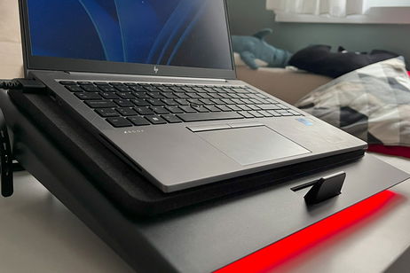 Probamos la primera base de refrigeración de Razer: así es su Laptop Cooling Pad Probamos la primera base de refrigeración de Razer: así es su Laptop Cooling Pad