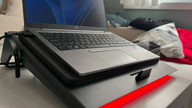 Análisis - Razer Laptop Cooling Pad