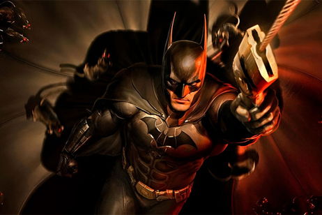 Batman Arkham Knight filtra imágenes de su secuela cancelada Batman Arkham Knight filtra imágenes de su secuela cancelada