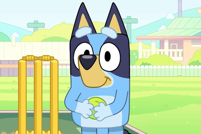 Bluey anuncia su nuevo juego para móviles gratuito