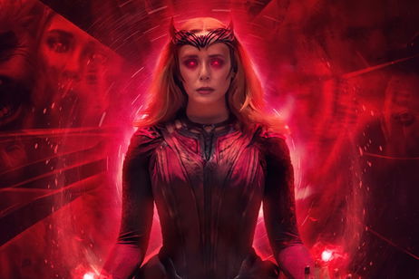 Elizabeth Olsen vuelve como Bruja Escarlata en 2025 y habla sobre su papel en el UCM