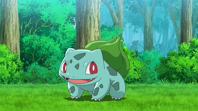 Un seguidor de Pokémon crea versiones realmente terroríficas de Bulbasaur