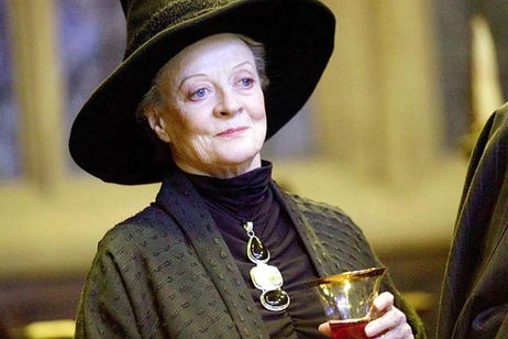 McGonagall ya tiene a la actriz elegida para la serie de Harry Potter y es muy diferente a lo que se esperaba