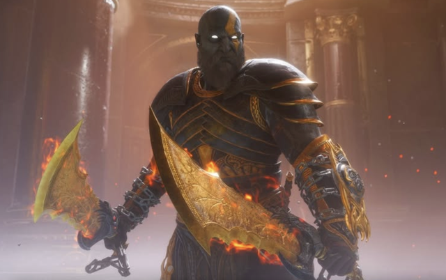 God of War: Dark Odyssey Collection presenta tráiler junto a su lanzamiento