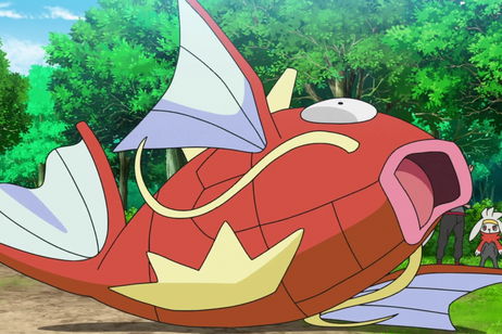 Crean una figura de LEGO del Pokémon Magikarp que no te puedes perder