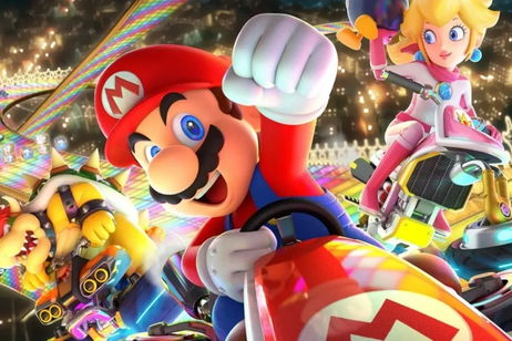 Mario Kart 8 Deluxe anuncia un extraño evento para el Día de Mario Mario Kart 8 Deluxe anuncia un extraño evento para el Día de Mario