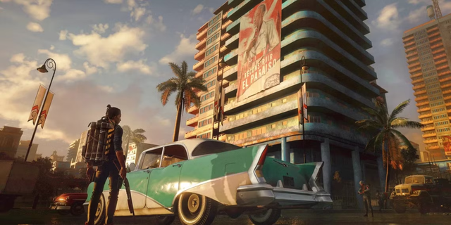 El proyecto multijugador de Far Cry ofrece nuevos detalles