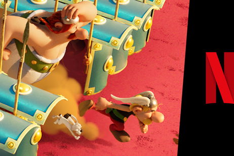 Asterix y Obelix regresan con una nueva serie para Netflix con referencias a Star Wars y un increíble tráiler