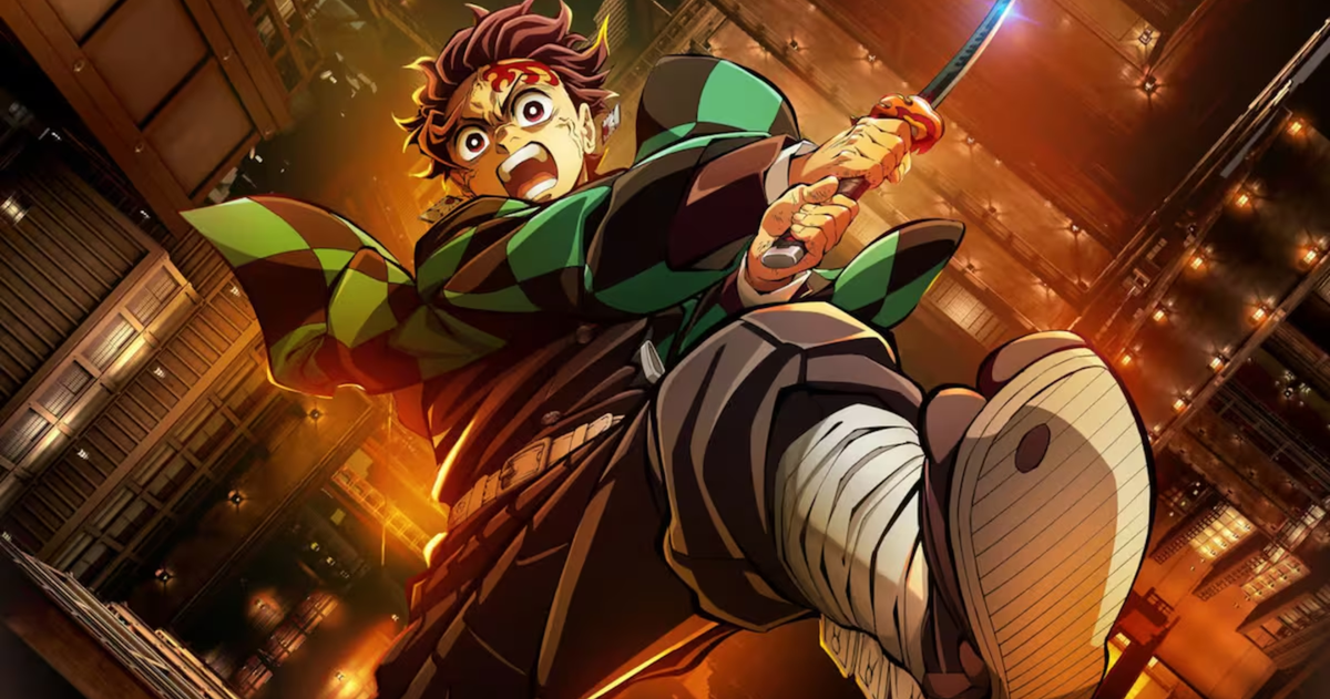 Demon Slayer (Kimetsu No Yaiba) confirma la fecha de estreno en cines occidentales de Infinity Castle