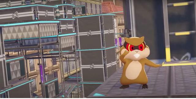 Pokémon está a punto de cumplir una de sus promesas pendientes en Nintendo Switch con Leyendas Pokémon Z-A