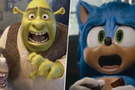 El crossover entre Sonic y Shrek ya es real de la forma que menos se esperaba El crossover entre Sonic y Shrek ya es real de la forma que menos se esperaba