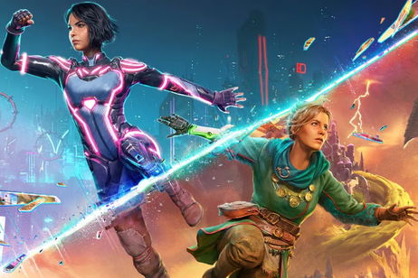 Cómo jugar gratis a Split Fiction con el Pase de Amigo Cómo jugar gratis a Split Fiction con el Pase de Amigo
