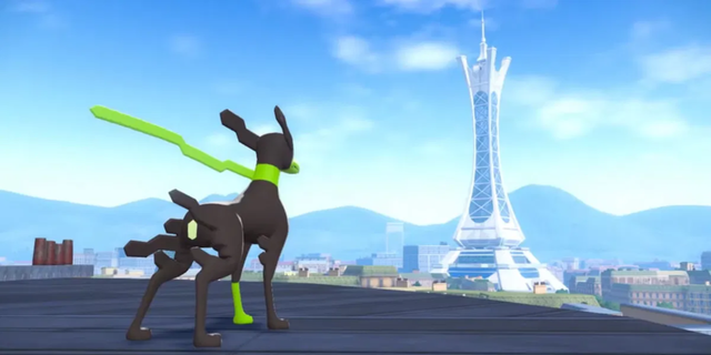 Crean la forma definitiva de Zygarde que podría ser el enemigo final de Leyendas Pokémon Z-A